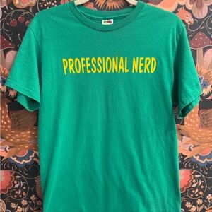 Professional Nerd T